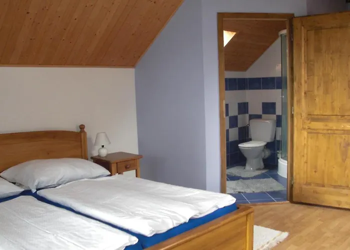Guest house Pension Lazany 3*