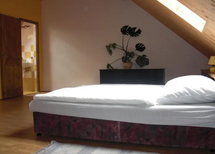 Pension Lazany Guest house Lazany (Strakonice)