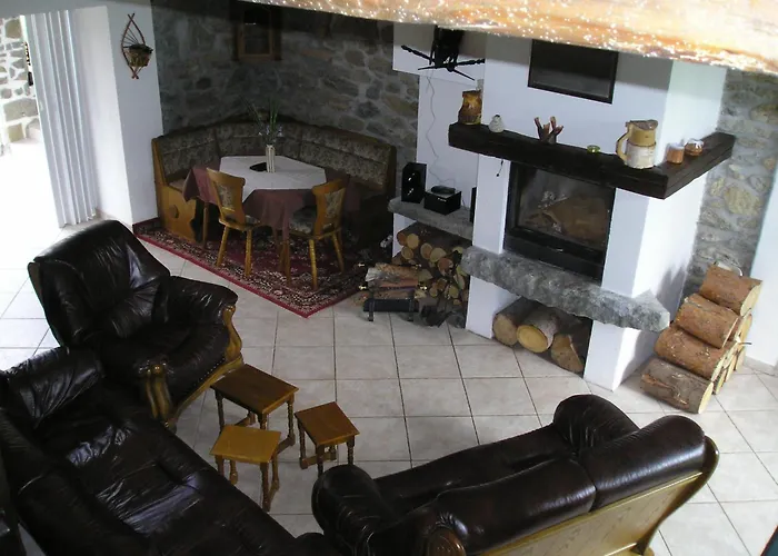 Guest house Pension Lazany 3*