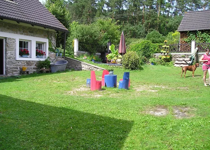 Pension Lazany Guest house Lazany (Strakonice)