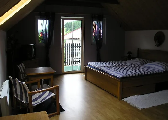 Pension Lazany Guest house Lazany (Strakonice)